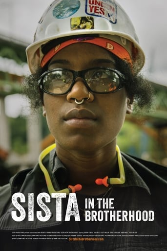 Poster of Sista in the Brotherhood