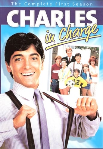 Portrait for Charles in Charge - Season 1