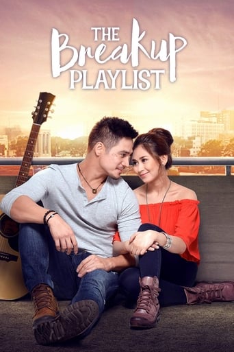 Poster of The Breakup Playlist