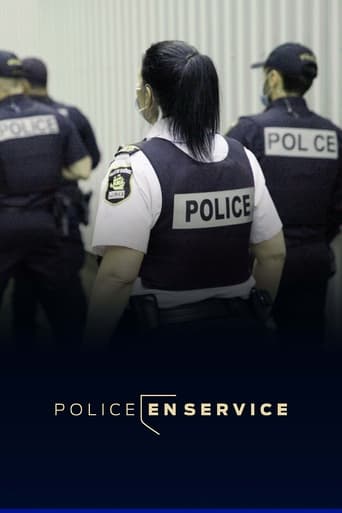 Portrait for Police on Duty - Season 2