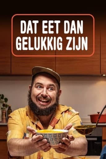 Portrait for Dat Eet Dan Gelukkig Zijn - Season 1