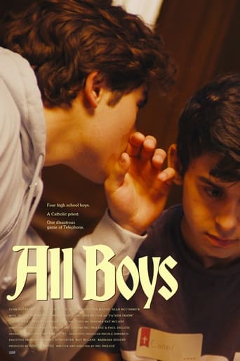 Poster of All Boys