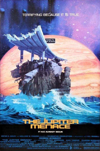 Poster of The Jupiter Menace