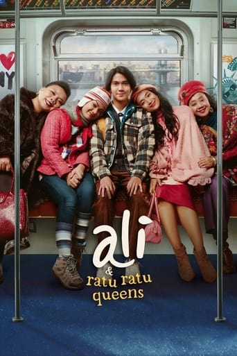 Poster of Ali & Ratu Ratu Queens