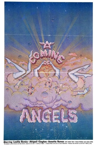 Poster of A Coming of Angels