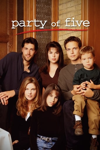 Portrait for Party of Five - Season 3