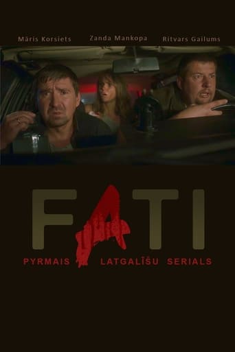 Poster of FATI