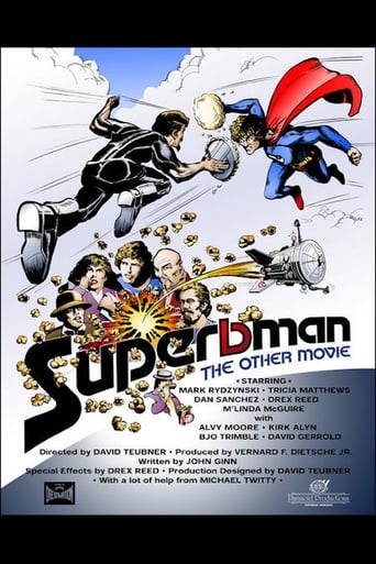 Poster of Superbman: The Other Movie