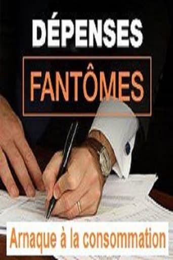 Poster of Dépenses Fantômes