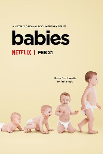 Portrait for Babies - Season 1