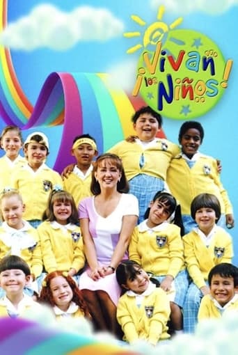 Poster of ¡Vivan los niños!