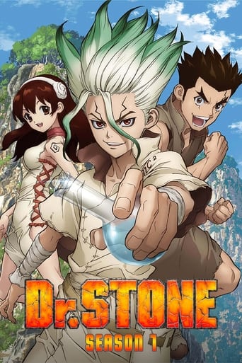 Portrait for Dr. STONE - Season 1