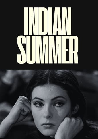 Poster of Indian Summer