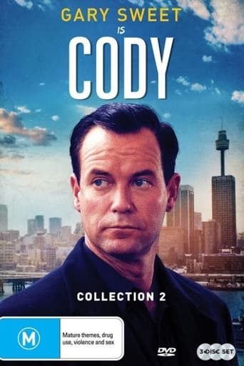 Poster of Cody: The Burnout