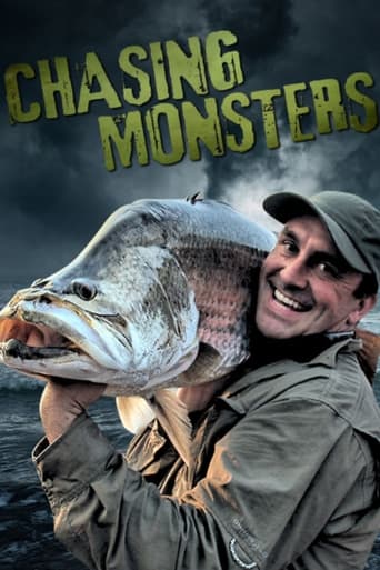 Poster of Chasing Monsters