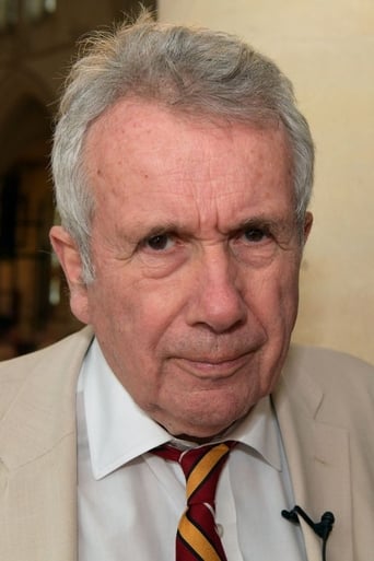 Portrait of Martin Bell