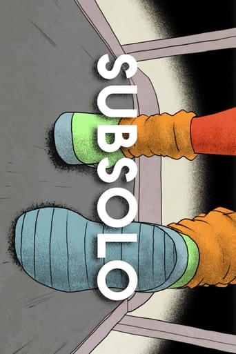 Poster of Subsolo