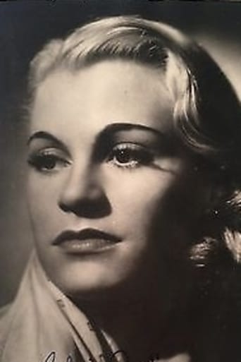 Portrait of Catja Görna