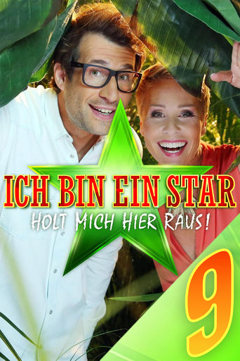 Portrait for Ich bin ein Star – Holt mich hier raus! - Season 9