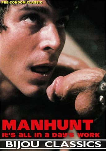 Poster of Manhunt