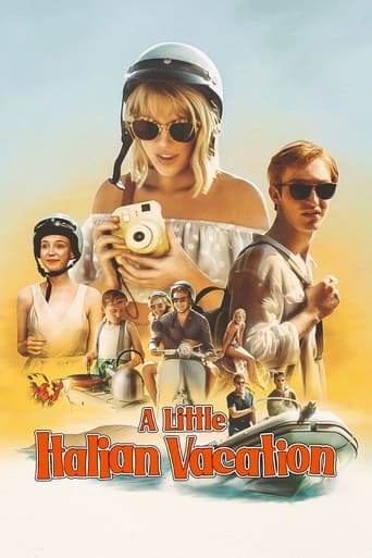 Poster of A Little Italian Vacation