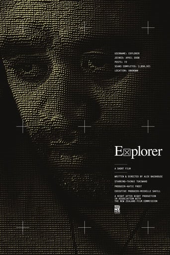 Poster of Explorer