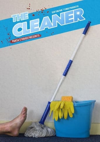 Poster of The Cleaner