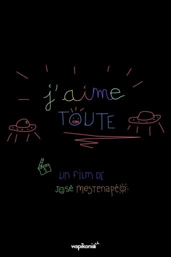 Poster of J'aime toute