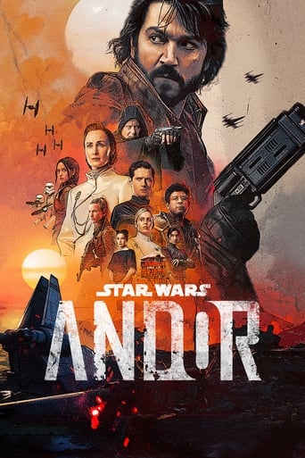 Portrait for Star Wars: Andor - Season 1