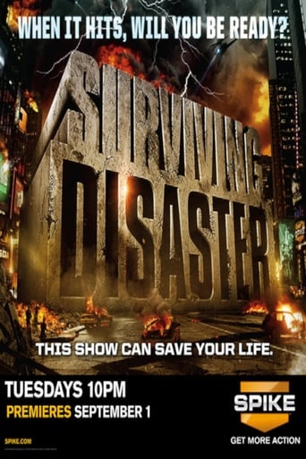 Poster of Surviving Disaster