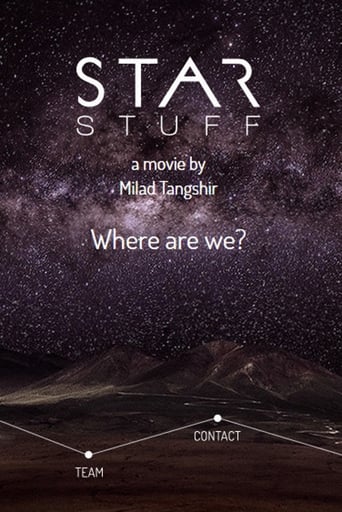 Poster of Star stuff