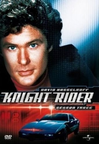 Portrait for Knight Rider - Season 3