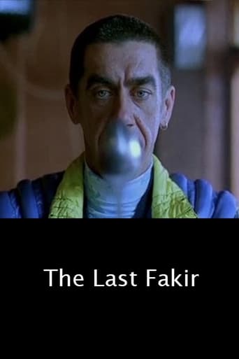 Poster of The Last Fakir