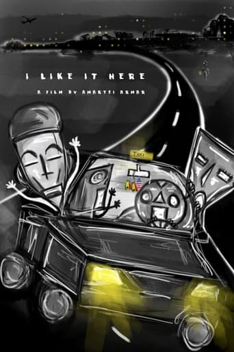 Poster of I Like It Here