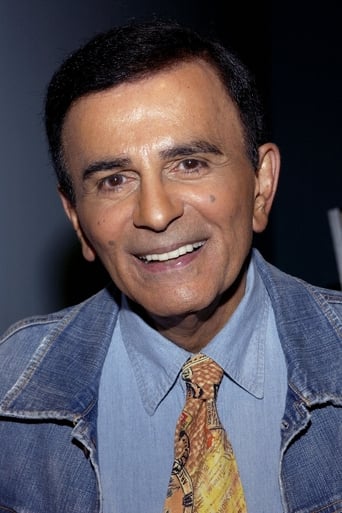 Portrait of Casey Kasem