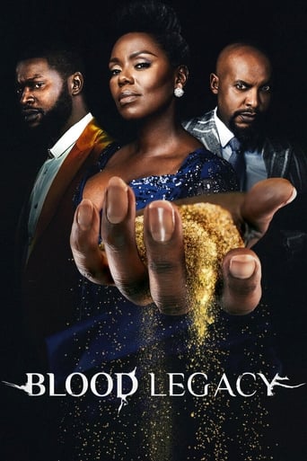 Portrait for Blood Legacy - Season 1