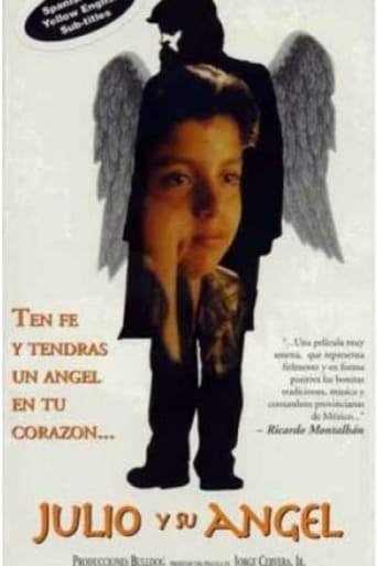 Poster of Julio and His Angel