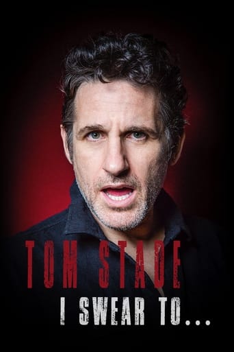 Poster of Tom Stade: I Swear To...