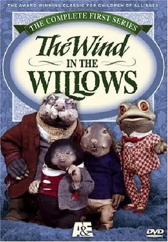 Portrait for The Wind in the Willows - Season 1