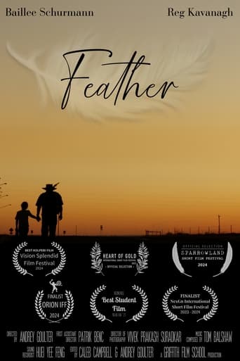 Poster of Feather