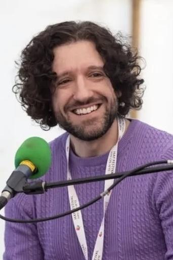 Portrait of Greg Jenner