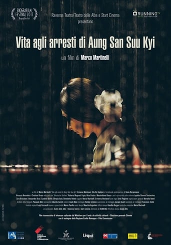 Poster of Vita agli arresti di Aung San Suu Kyi