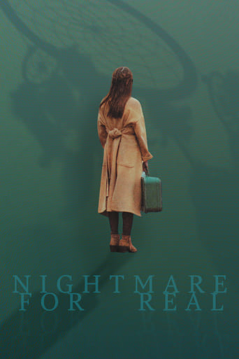 Poster of Nightmare For Real