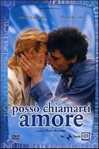 Poster of Posso chiamarti amore?