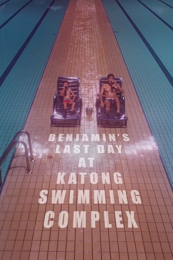 Poster of Benjamin's Last Day At Katong Swimming Complex