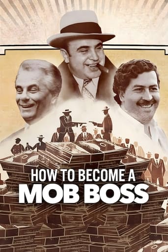 Portrait for How to Become a Mob Boss - Season 1