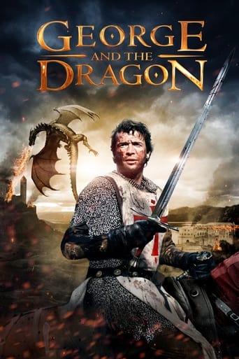 Poster of George and the Dragon