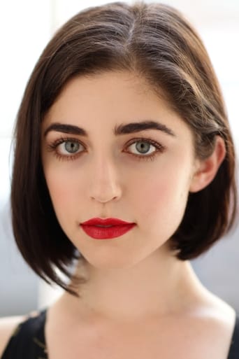 Portrait of Annabelle Attanasio