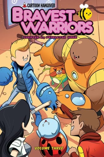 Portrait for Bravest Warriors - Season 3