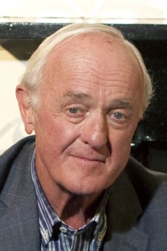 Portrait of Frank Kelly